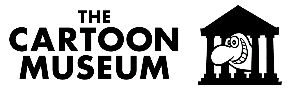 The Cartoon Museum logo